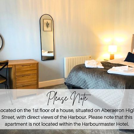 Harbourmaster Hotel Аберайрон Экстерьер фото